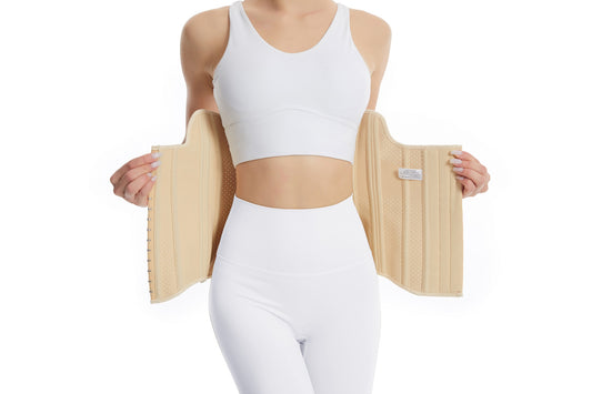 SHAPMAMA™ Body Shaper Gürtel Sanduhr Korsett Bauchkontrolle Taillentrainer