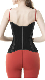 SHAPMAMA™ Body Shaper Belt Hourglass Corset Tummy Control Waist Trainer