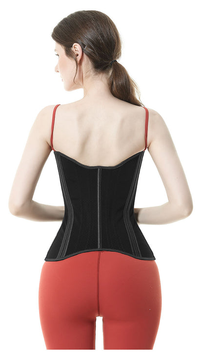 SHAPMAMA™ Body Shaper Belt Hourglass Corset Tummy Control Waist Trainer