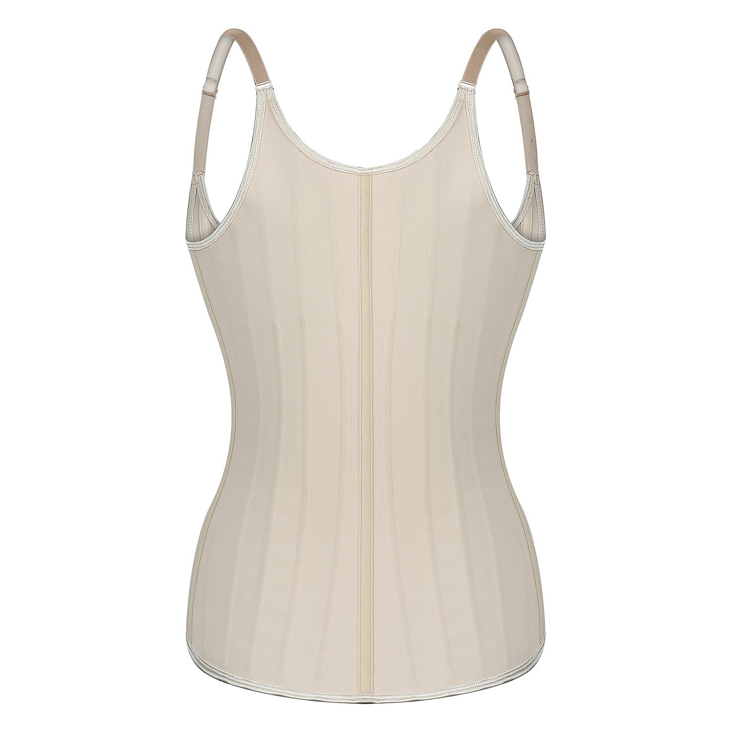 SHAPMAMA™ Latex Matte Rubber Vest Shapewear Top Breathable Sports Corset Waist Shapewear