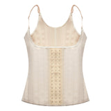 SHAPMAMA™ Latex Matte Rubber Vest Shapewear Top Breathable Sports Corset Waist Shapewear