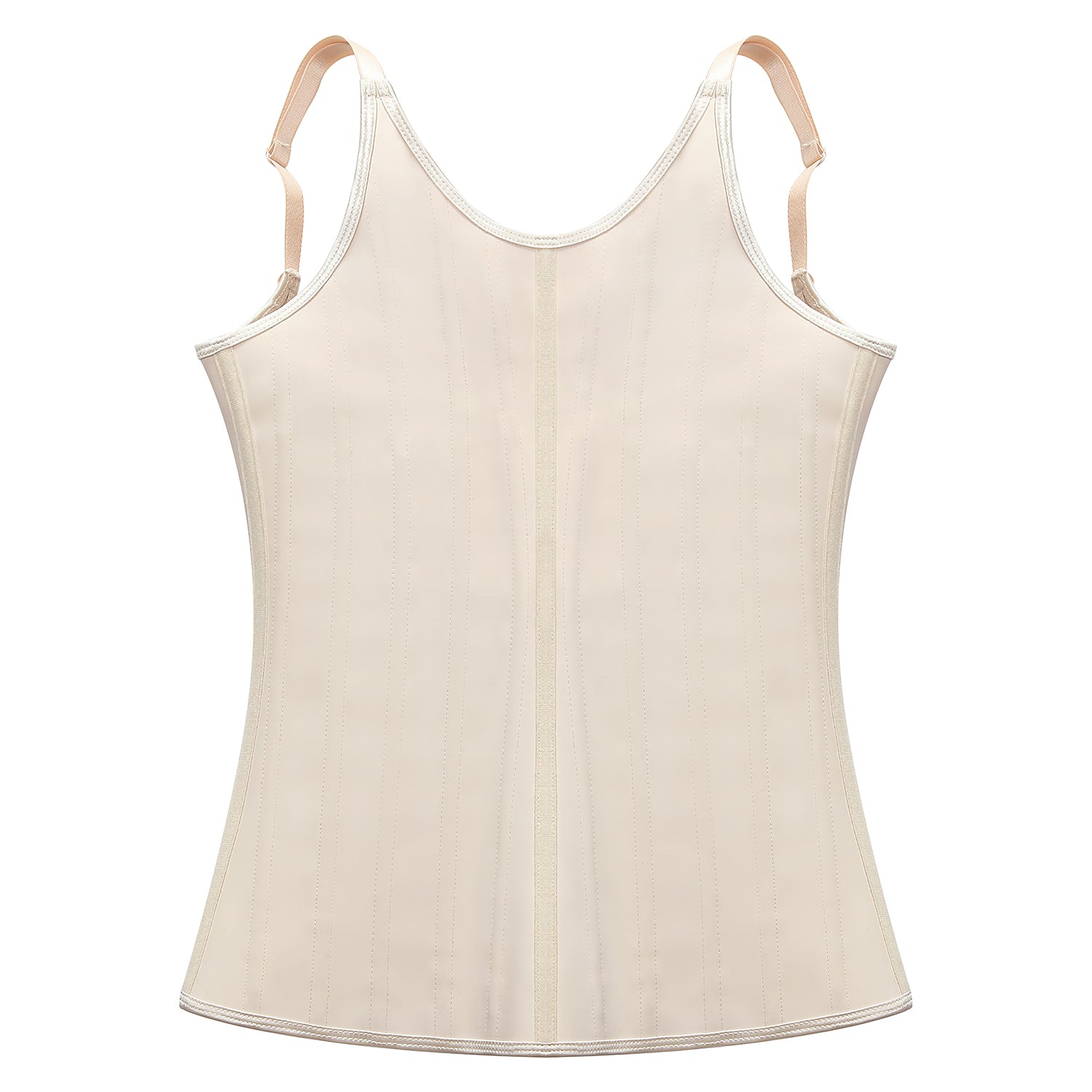 SHAPMAMA™ Latex Matte Rubber Vest Shapewear Top Breathable Sports Corset Waist Shapewear