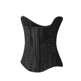 SHAPMAMA™ Women's Curved Bone Waist Trainer High Compression Tummy Control Belly Belt