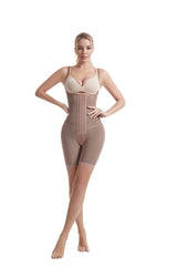 SHAPMAMA™ Women's Tummy Control ElasticitWomen's Tummy  Control Elasticity Plus Size Postpartum Open Breast Shapewear