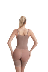 SHAPMAMA™ Women's Tummy Control ElasticitWomen's Tummy  Control Elasticity Plus Size Postpartum Open Breast Shapewear