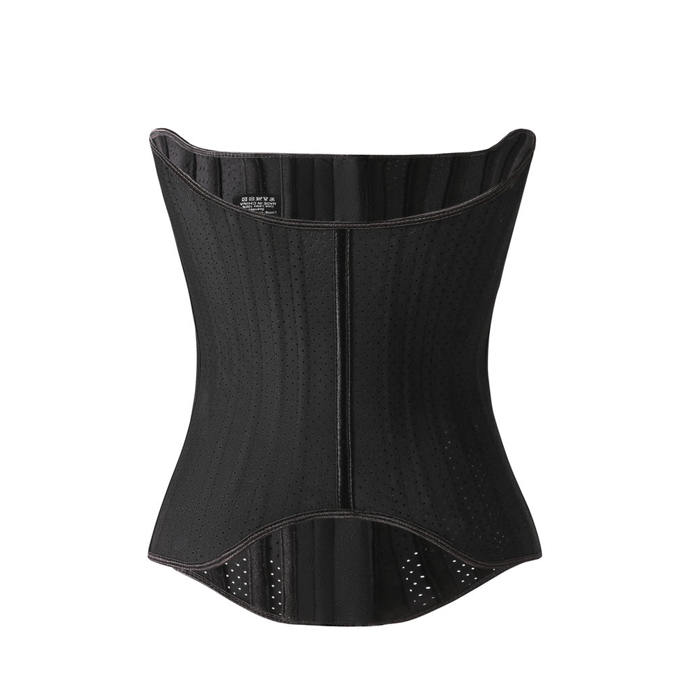 SHAPMAMA™ Women's Curved Bone Waist Trainer High Compression Tummy Control Belly Belt