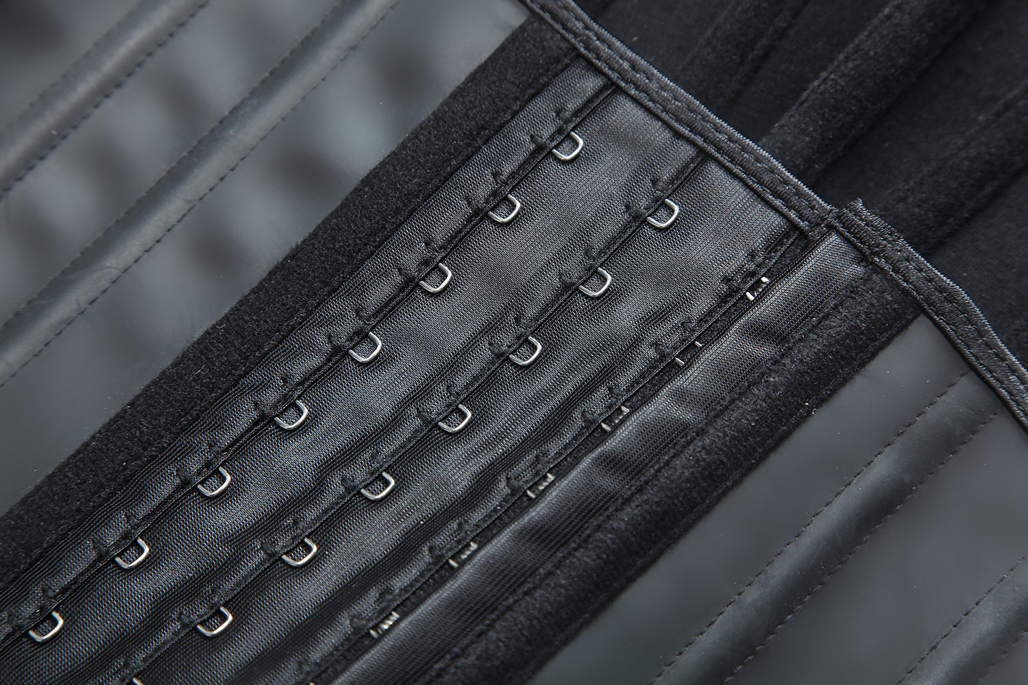 SHAPMAMA™ Latex Matte Rubber Vest Shapewear Top Breathable Sports Corset Waist Shapewear