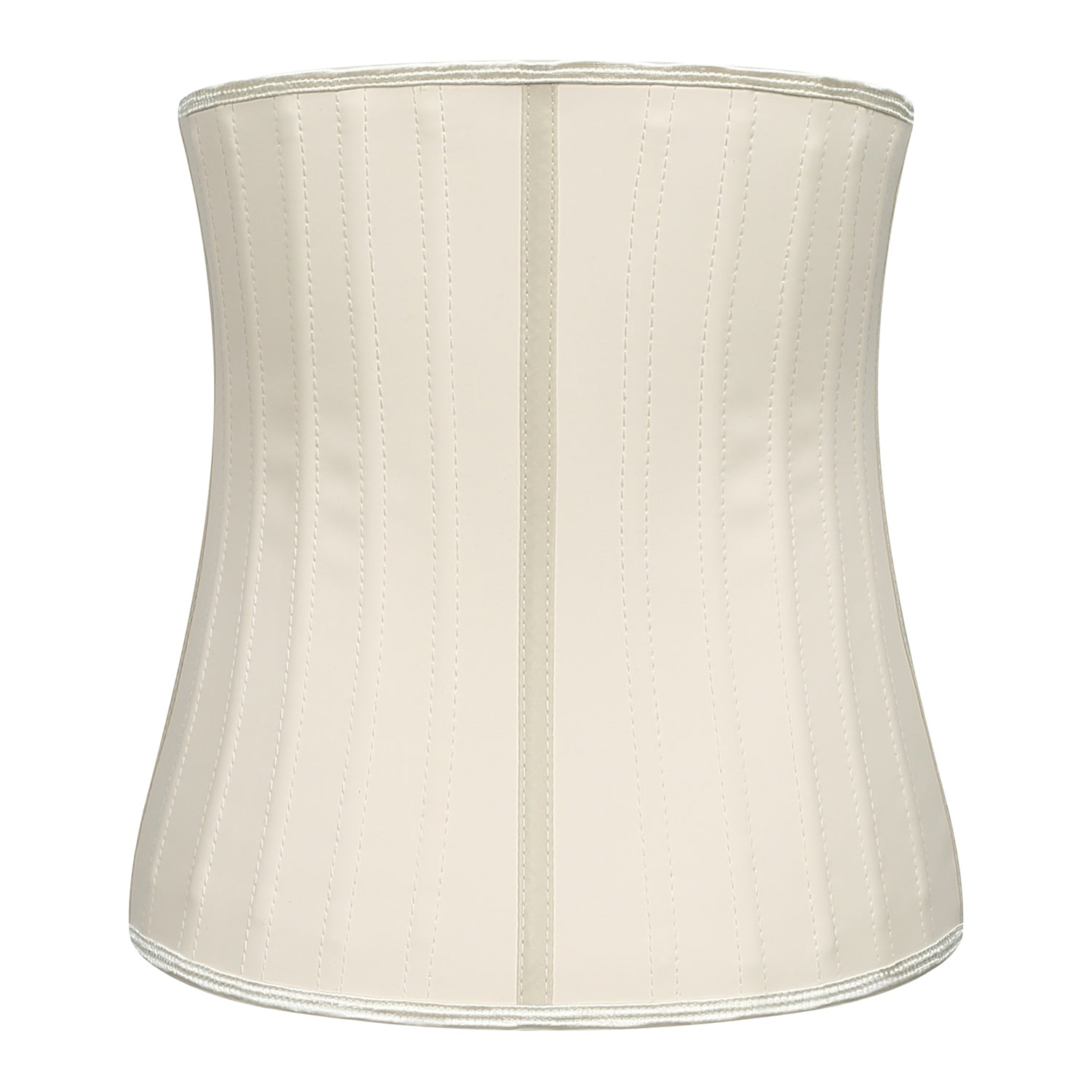 SHAPMAMA™ Women's Adjustable Latex Waist Trainer Steel Bones Slimming Workout Latex Corset