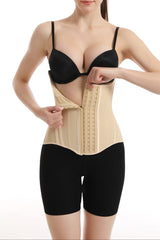 SHAPMAMA™ Body Shaper Belt Hourglass Corset Tummy Control Waist Trainer