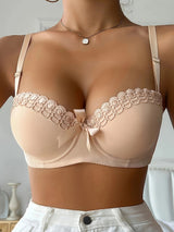 SHAPMAMA™ Sexy Wire-Free Adjustable Push Up Bra