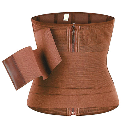 SHAPMAMA™ Taillentrainer-Korsettgürtel mit doppelter Kompression