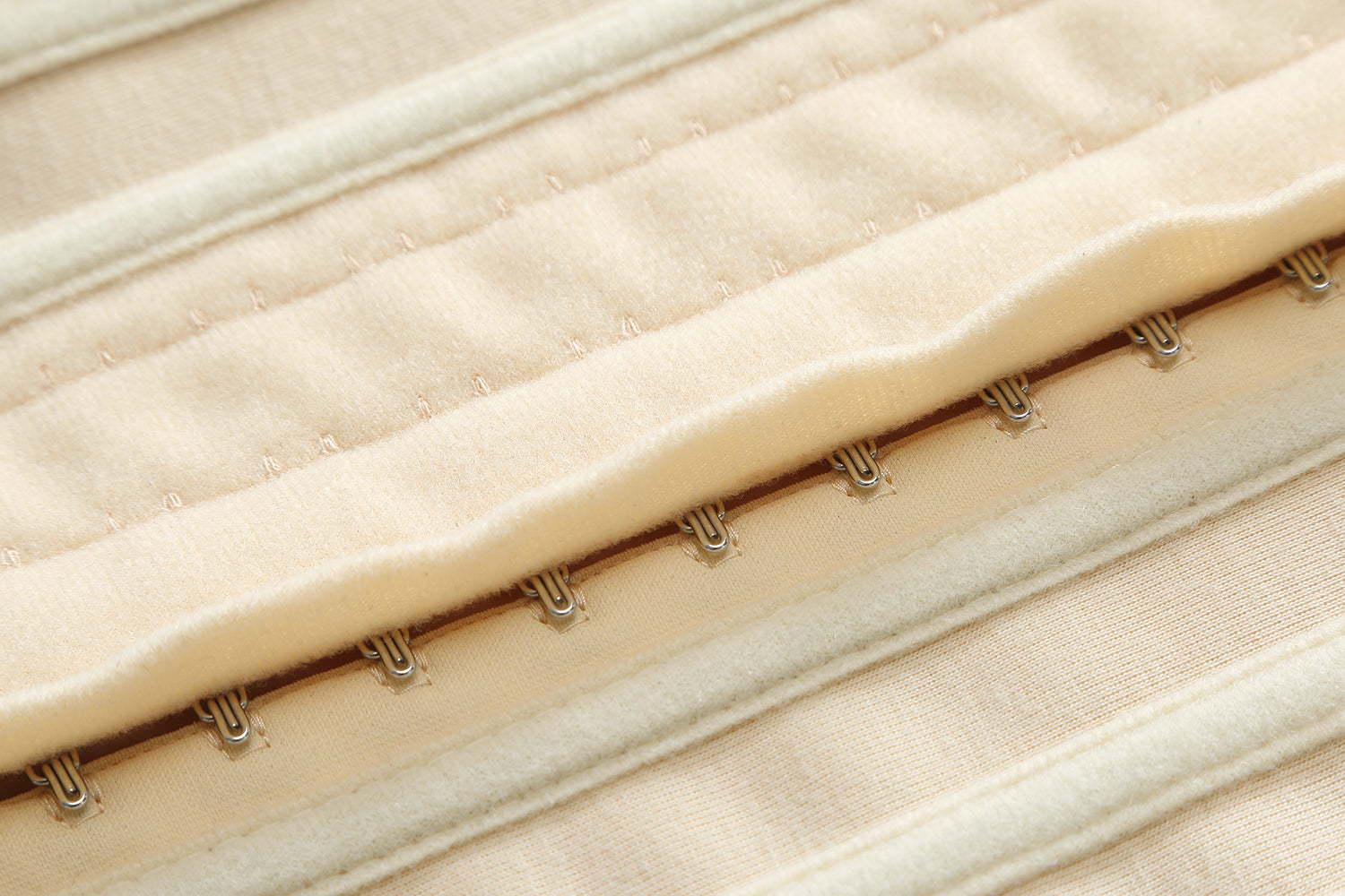 SHAPMAMA™ Women's Adjustable Latex Waist Trainer Steel Bones Slimming Workout Latex Corset