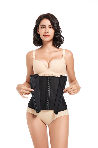 SHAPMAMA™ Women's Waist Trainer with Extreme Compression