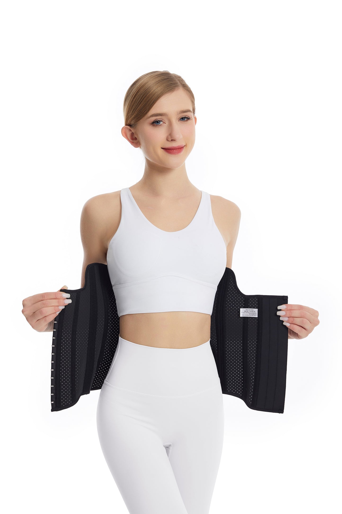 SHAPMAMA™ Body Shaper Gürtel Sanduhr Korsett Bauchkontrolle Taillentrainer