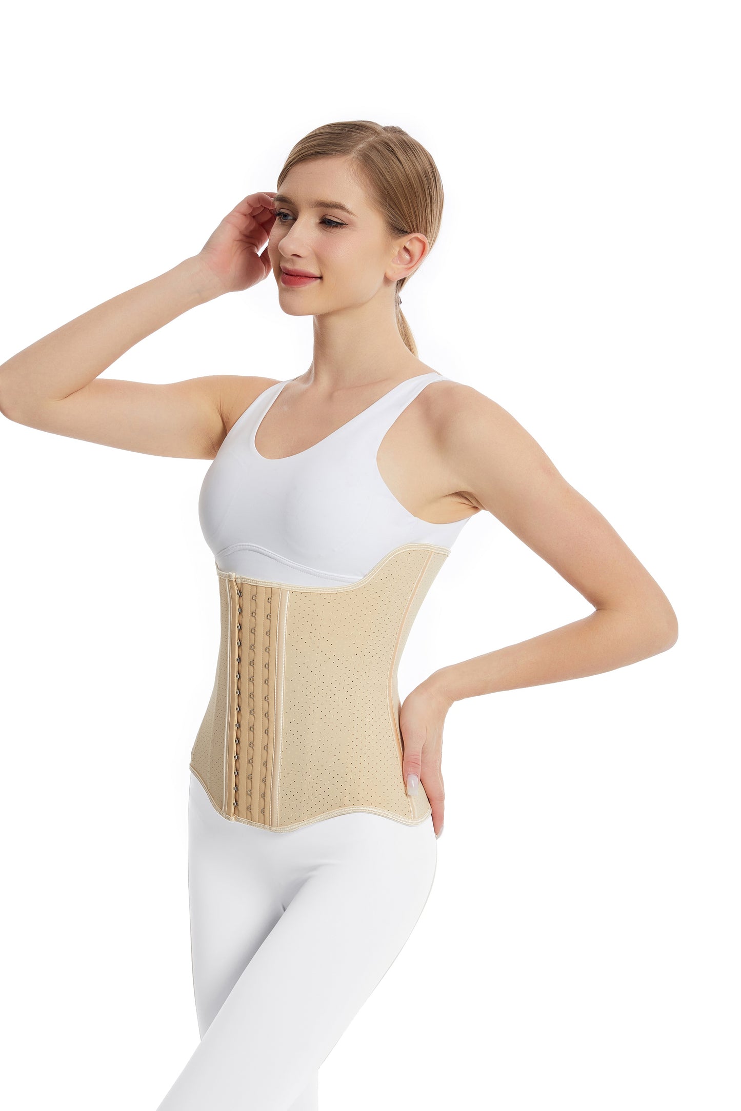 SHAPMAMA™ Body Shaper Gürtel Sanduhr Korsett Bauchkontrolle Taillentrainer