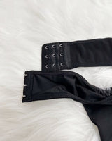 SHAPMAMA™ Damen Shapewear Bauchweg-Bodysuit, Bauchweg-Bodysuit, Oberschenkel-Slimmer mit hoher Taille