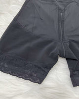 SHAPMAMA™ Damen Shapewear Bauchweg-Bodysuit, Bauchweg-Bodysuit, Oberschenkel-Slimmer mit hoher Taille