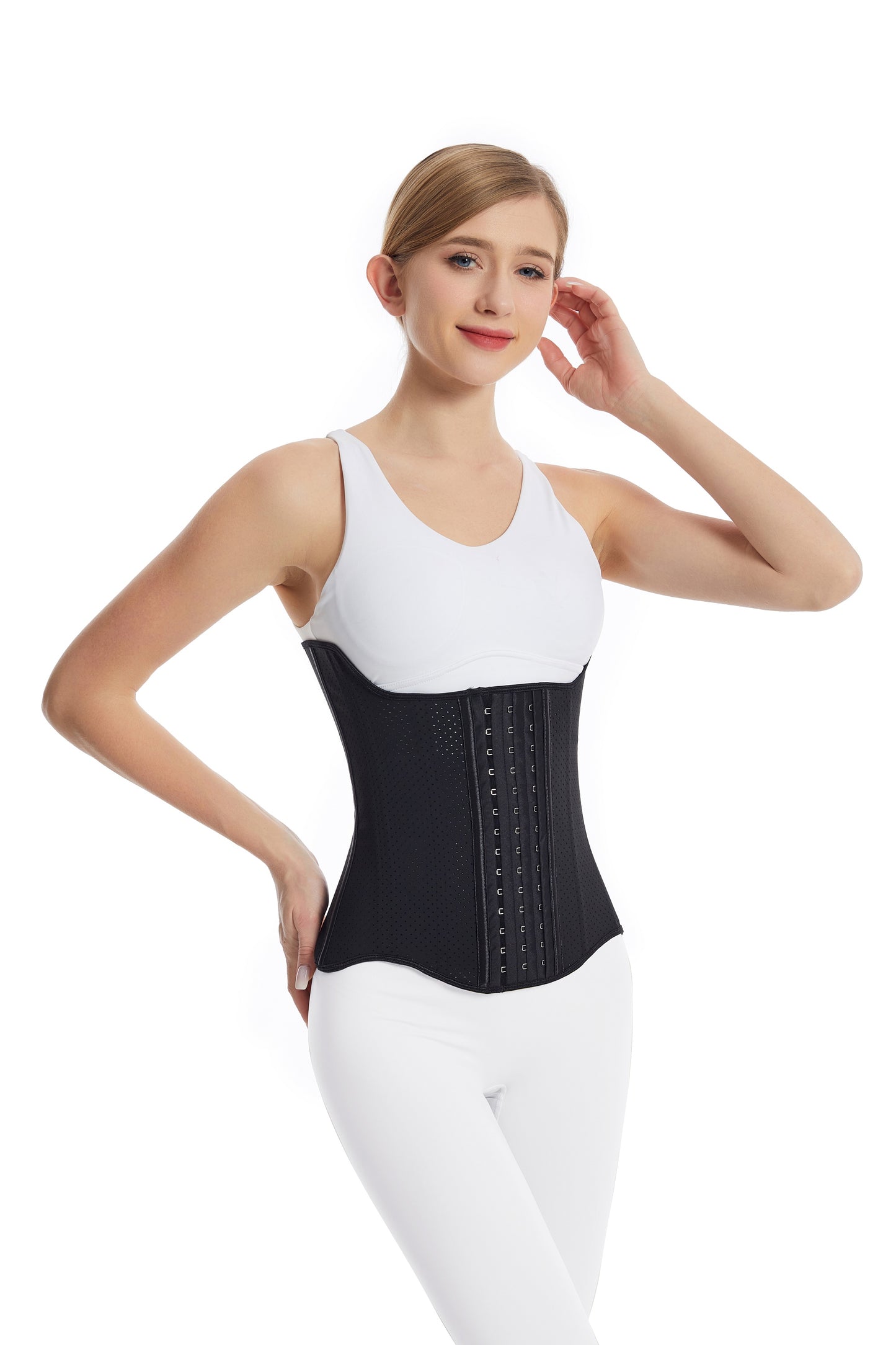 SHAPMAMA™ Body Shaper Gürtel Sanduhr Korsett Bauchkontrolle Taillentrainer