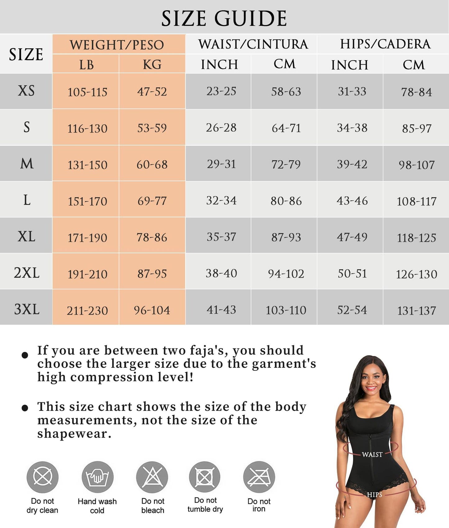 SHAPMAMA®Women Zip Crotch Bodysuit Tummy Control Body Shaper Sculpting Shapewear