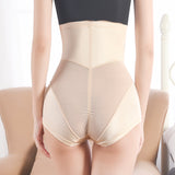 SHAPMAMA™ Tummy Control Panties Butt Lift Sexy Breathable Body Shaper Panties Shapewear Women Flat Tummy Girdle Shapers Waist Trainer