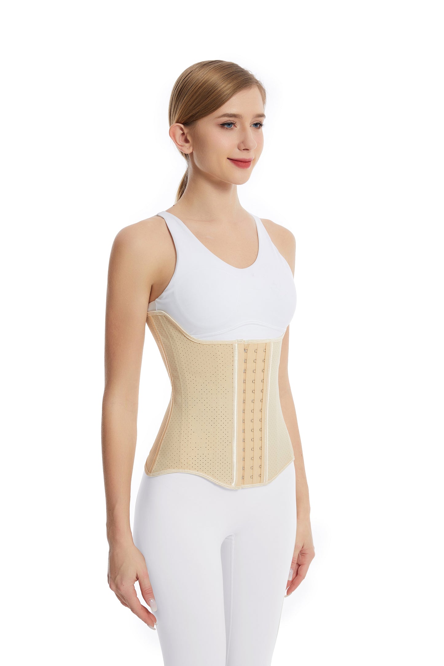 SHAPMAMA™ Body Shaper Gürtel Sanduhr Korsett Bauchkontrolle Taillentrainer