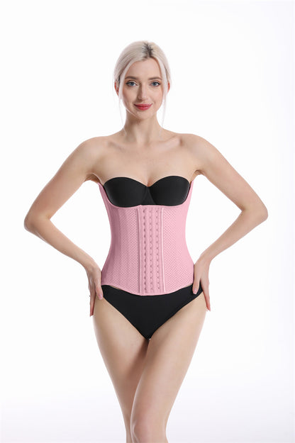 SHAPMAMA™ Women's Curved Bone Waist Trainer High Compression Tummy Control Belly Belt