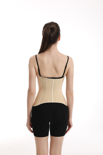 SHAPMAMA™ Body Shaper Belt Hourglass Corset Tummy Control Waist Trainer