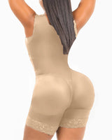 SHAPMAMA®Compression Double Full Body Stage 2 Faja With Bra Shapewear