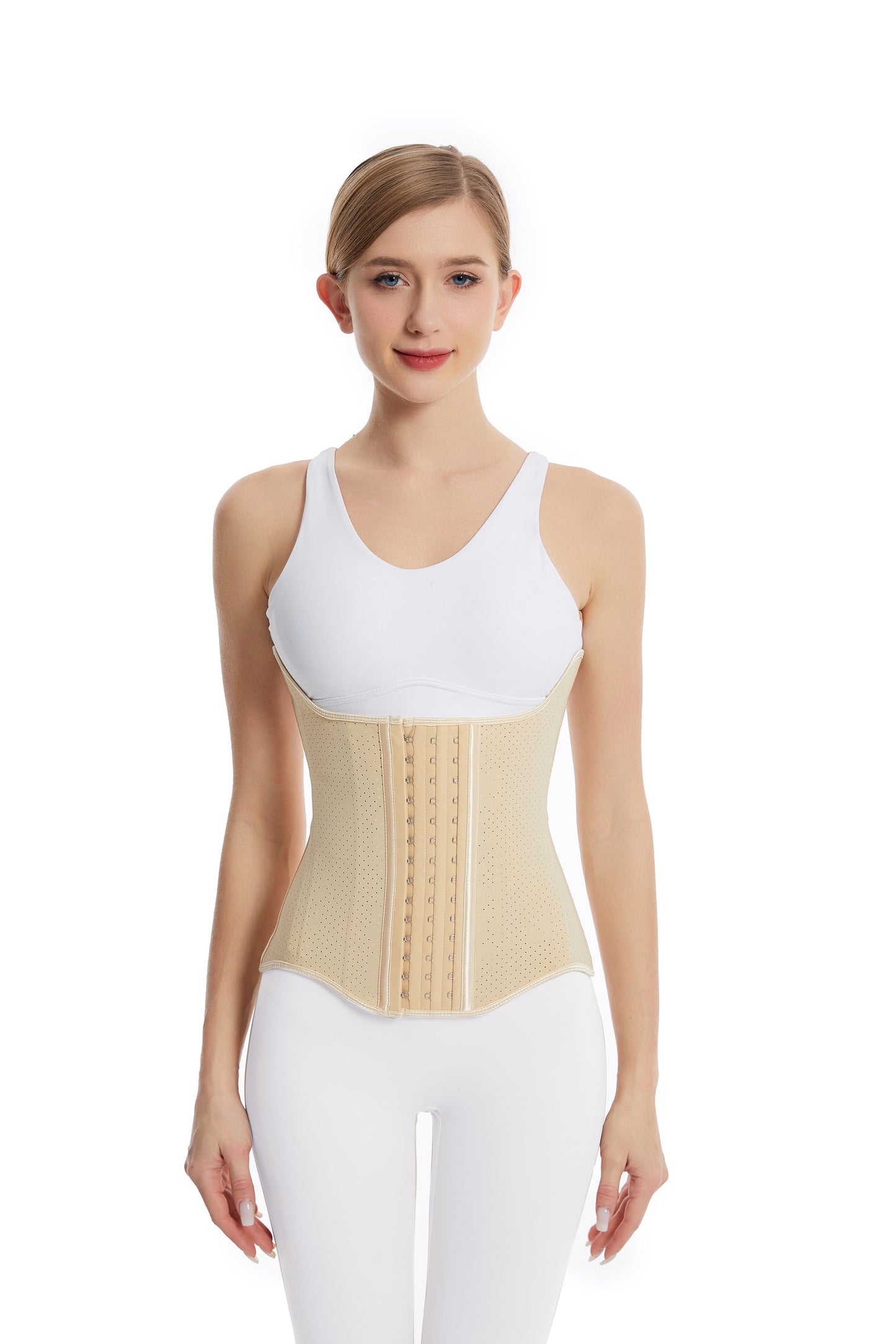 SHAPMAMA™ Body Shaper Gürtel Sanduhr Korsett Bauchkontrolle Taillentrainer