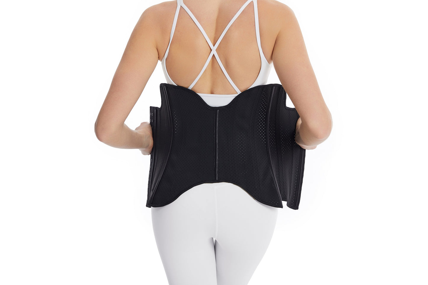 SHAPMAMA™ Body Shaper Gürtel Sanduhr Korsett Bauchkontrolle Taillentrainer