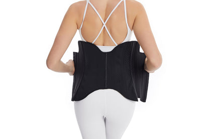 SHAPMAMA™ Body Shaper Gürtel Sanduhr Korsett Bauchkontrolle Taillentrainer