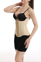 SHAPMAMA™ Body Shaper Belt Hourglass Corset Tummy Control Waist Trainer
