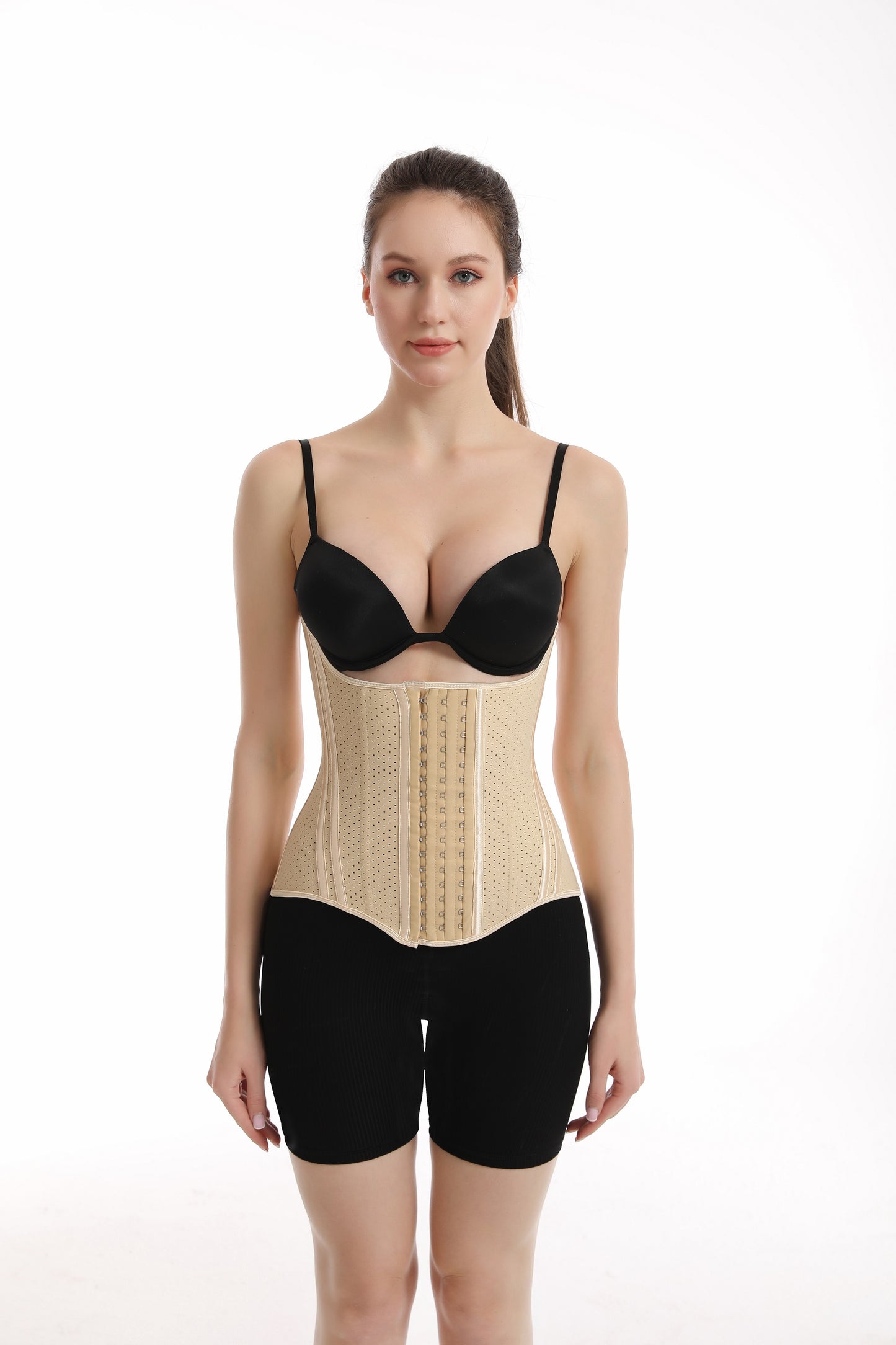 SHAPMAMA™ Body Shaper Belt Hourglass Corset Tummy Control Waist Trainer