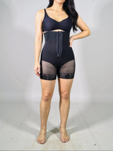 SHAPMAMA™ Tummy Control Faja Shorts High Waist Butt Lifter Thigh Shaping Shorts