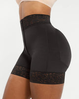 SHAPMAMA™Mid-Rise Steel Boned Butt-Lifting Short