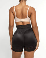 SHAPMAMA™Mid-Rise Steel Boned Butt-Lifting Short