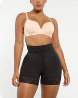 SHAPMAMA™Mid-Rise Steel Boned Butt-Lifting Short