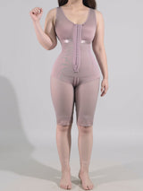 SHAPMAMA™ Fajas Colombianas Sleeveless Hook And Eye Butt Lifter Body Shaper