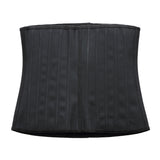 SHAPMAMA™ Women's Adjustable Latex Waist Trainer Steel Bones Slimming Workout Latex Corset