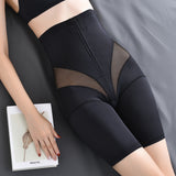 SHAPMAMA™ Ladies Post Body Shaping Wear High Waist Shapewear Shorts Panties Butt Lift Shapers