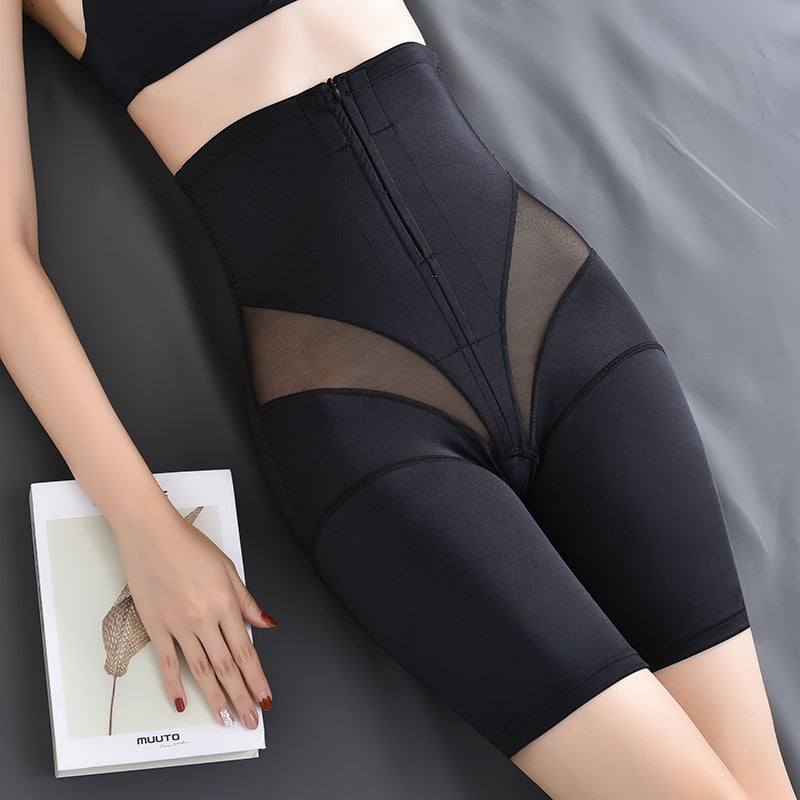 SHAPMAMA™ Ladies Post Body Shaping Wear High Waist Shapewear Shorts Panties Butt Lift Shapers