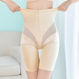 SHAPMAMA™ Ladies Post Body Shaping Wear High Waist Shapewear Shorts Panties Butt Lift Shapers