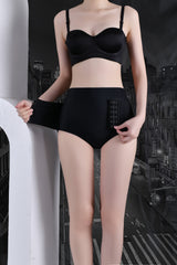 SHAPMAMA™ Shapewear Butt Lifter Nahtlose Frauen Levantador De Gluteos Body Shaper Fajas Schlankheits-Shapewear Modelliergurt-Slips Panty