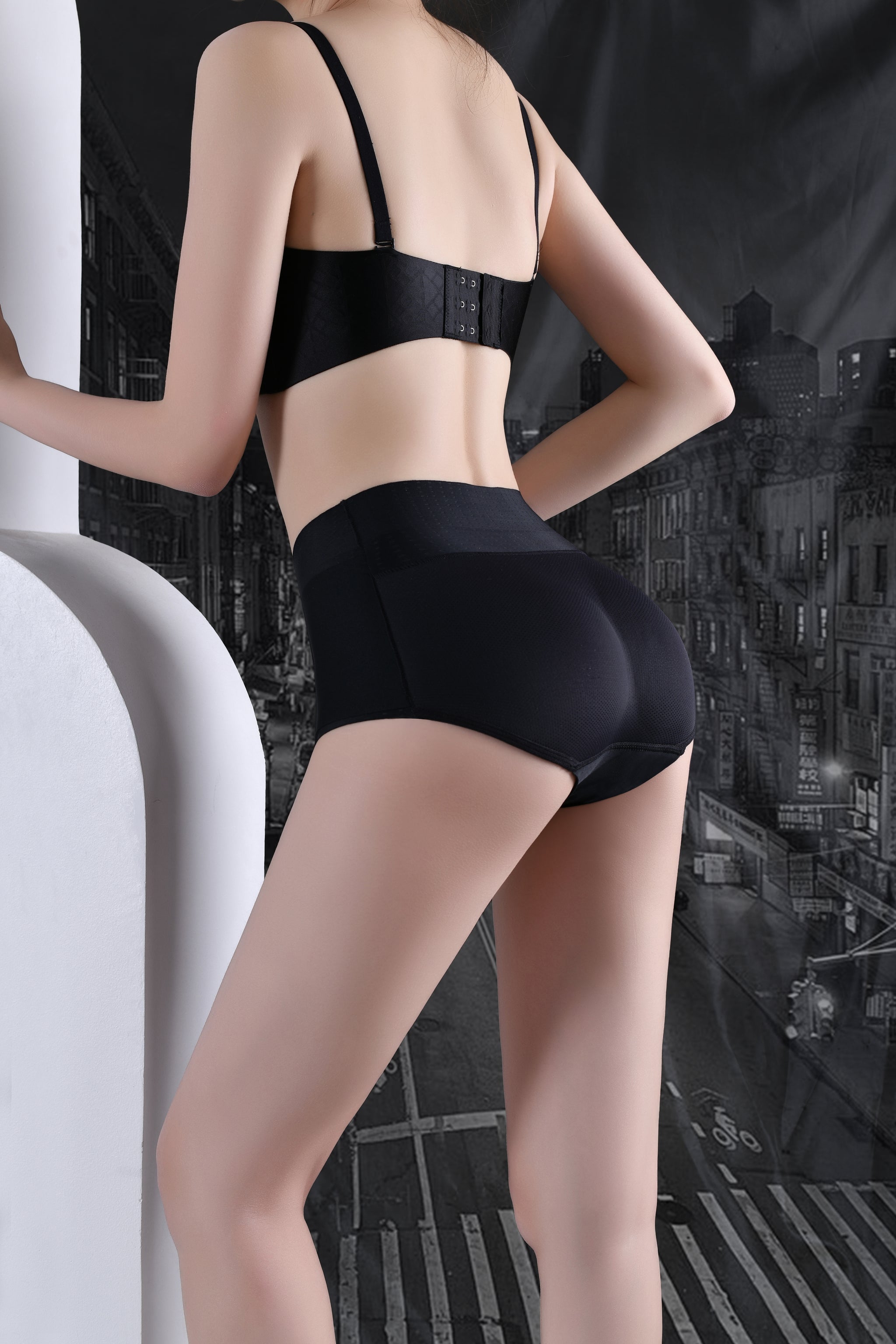 SHAPMAMA™ Shapewear Butt Lifter Nahtlose Frauen Levantador De Gluteos Body Shaper Fajas Schlankheits-Shapewear Modelliergurt-Slips Panty