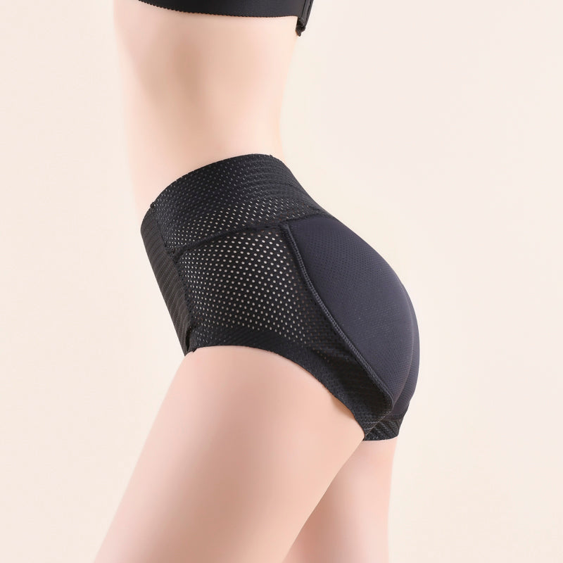 SHAPMAMA™ Sexy Shapewear mit niedriger Taille und festen Polstern für den Po-Lifter, Gesäß-Lifting-Shaper-Höschen für Frauen