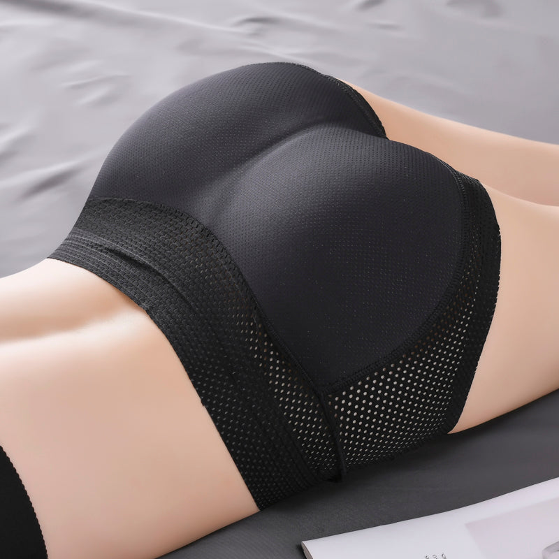 SHAPMAMA™ Sexy Shapewear mit niedriger Taille und festen Polstern für den Po-Lifter, Gesäß-Lifting-Shaper-Höschen für Frauen