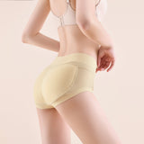 SHAPMAMA™ Sexy Shapewear mit niedriger Taille und festen Polstern für den Po-Lifter, Gesäß-Lifting-Shaper-Höschen für Frauen