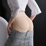 SHAPMAMA™ Hip Shapewear Panties Women Butt Lifter Shaper Panties Sexy Body Shaper Push up Panties Hip Enahncer Shapewear With Pads