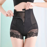 SHAPMAMA™ Professionelles Höschen mit hoher Kompression, Bauchstraffungsshorts, Kontrollhöschen, Po-vergrößernde Body-Fajas, Shapewear, kolumbianische Hüftgürtel