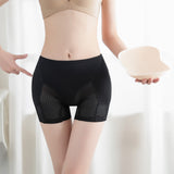 SHAPMAMA™ Damen Shapewear Schlankheits-Po-Lifter-Hose Bauchkontrolle Höschen Taille Shapewear Unterwäsche